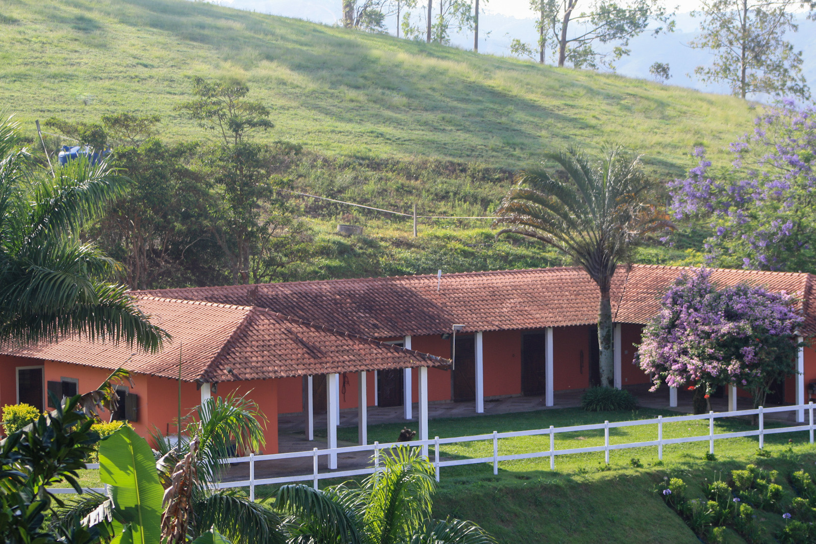 Haras - Morada do Sol